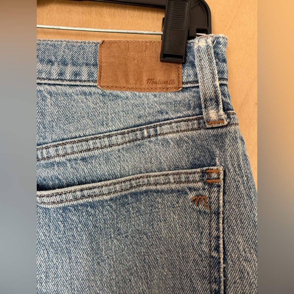 Madewell: The Perfect Vintage Jean - Picture 12 of 13